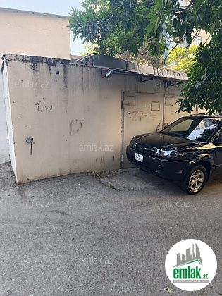 Satılır 28 m² qaraj 5 mkr — Garaj (2)