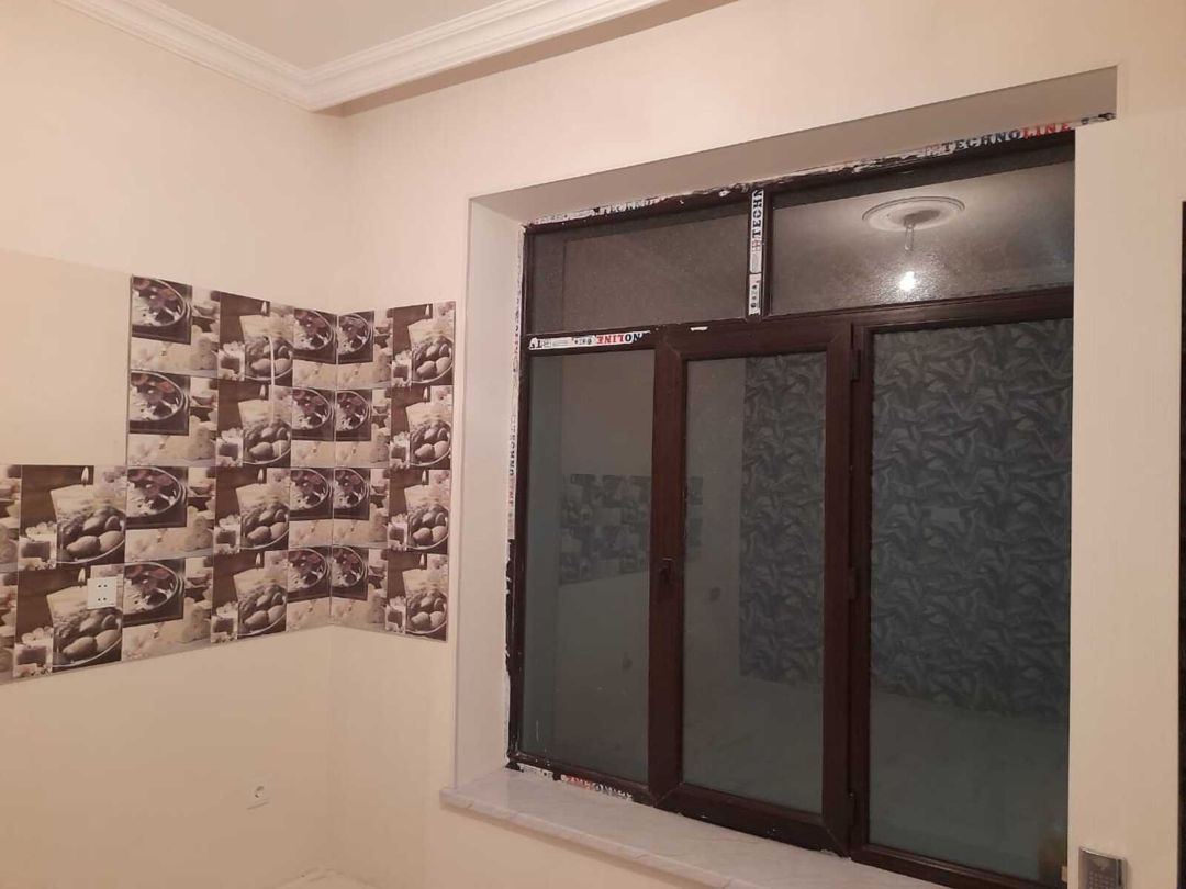 Satılır 3 otaqlı həyət evi/bağ evi 100 m² — Ev, villa, Bakı (6)