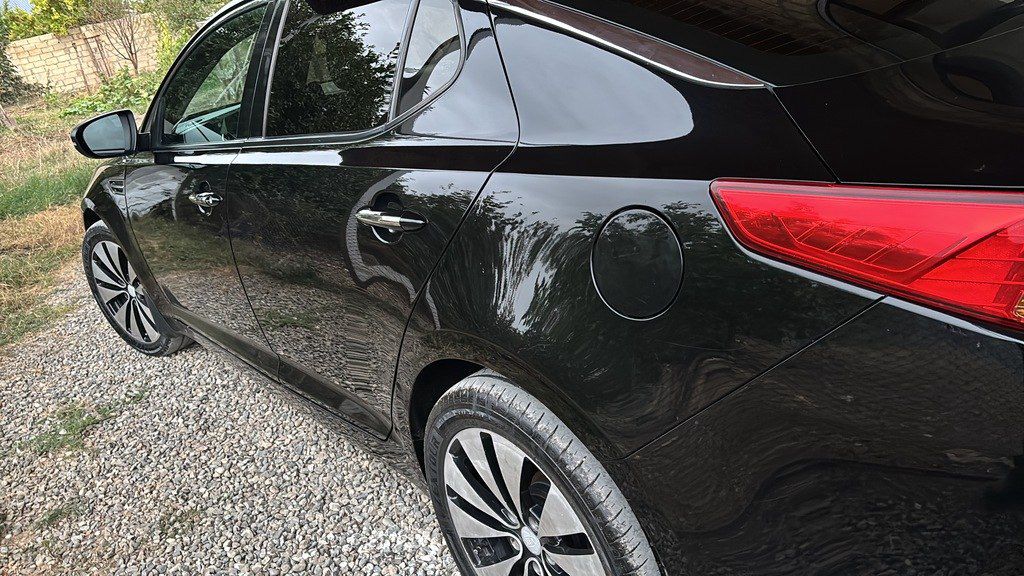 Kia Optima, 2.0 L, 2012 il, 211 000 km 32-BX-817 — Avtomobillər, Gəncə (2)