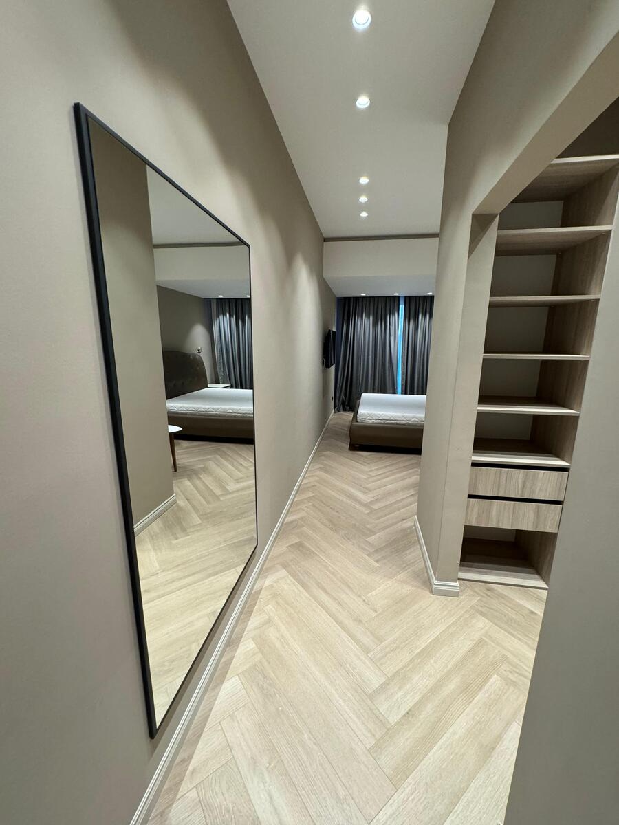 İcarəyə verilir 3 otaqlı yeni tikili 125 m² — Mənzil, Bakı (8)