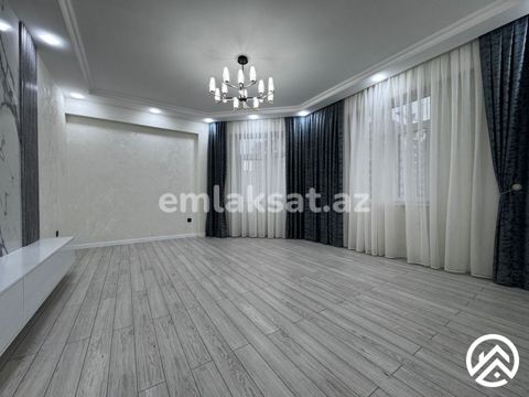 Satılır 3 otaq yeni tikili 98 m², Sumqayıt — Ava Estate — Mənzil
