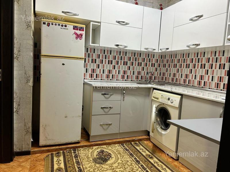 Kirayə 2 otaqlı Bina evi menzil (Yeni tikili), 63 m², Xətai rayonu — Mənzil, Bakı (8)