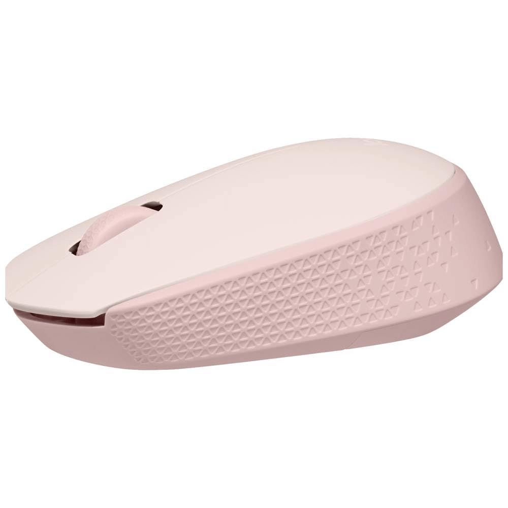 Logıtech M171 Wireless Mouse - Rose - 2.4GHZ -EMEA-914 - M171 910-006865 — Kompüterlər və noutbuklar, Bakı (2)