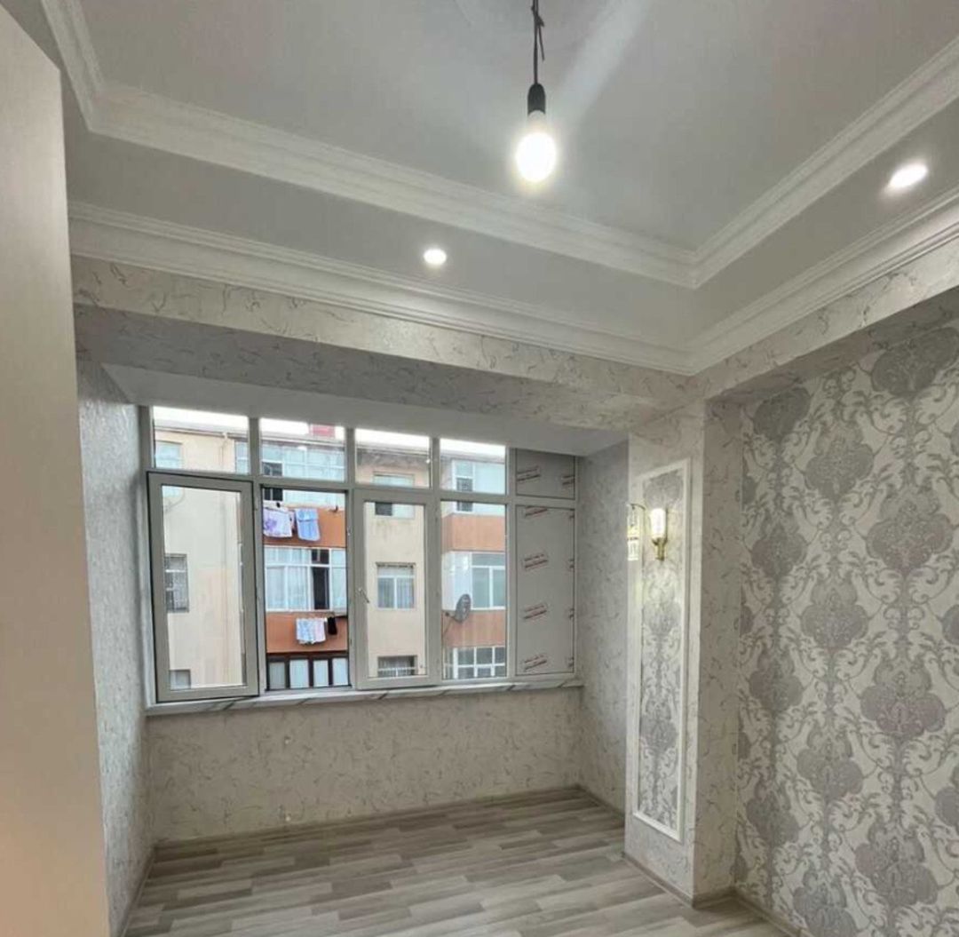 Satılır 2 otaqlı yeni tikili 44 m² — Mənzil, Bakı (6)