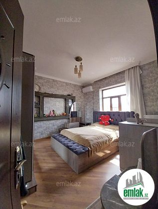 Satılır 4 otaqlı 1.08 m² həyət evi Koroğlu Parkı — Ev, villa (4)
