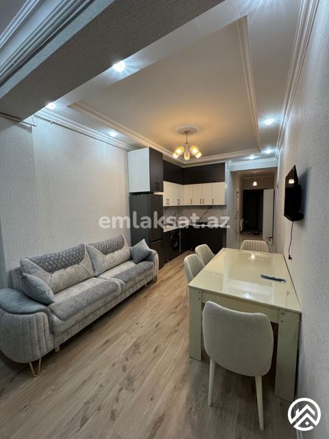 Kirayə (aylıq) 2 otaq yeni tikili 62 m², Sumqayıt — Sumqayıt