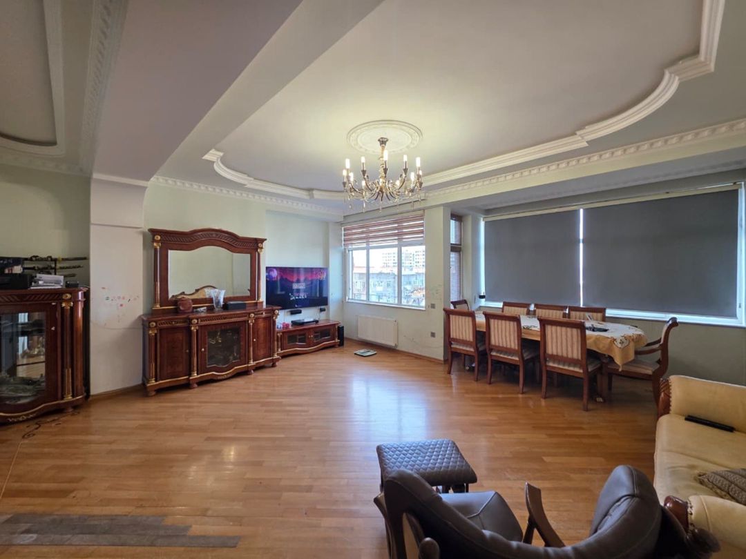 Satılır 3 otaqlı yeni tikili 137 m² — Mənzil, Bakı (3)