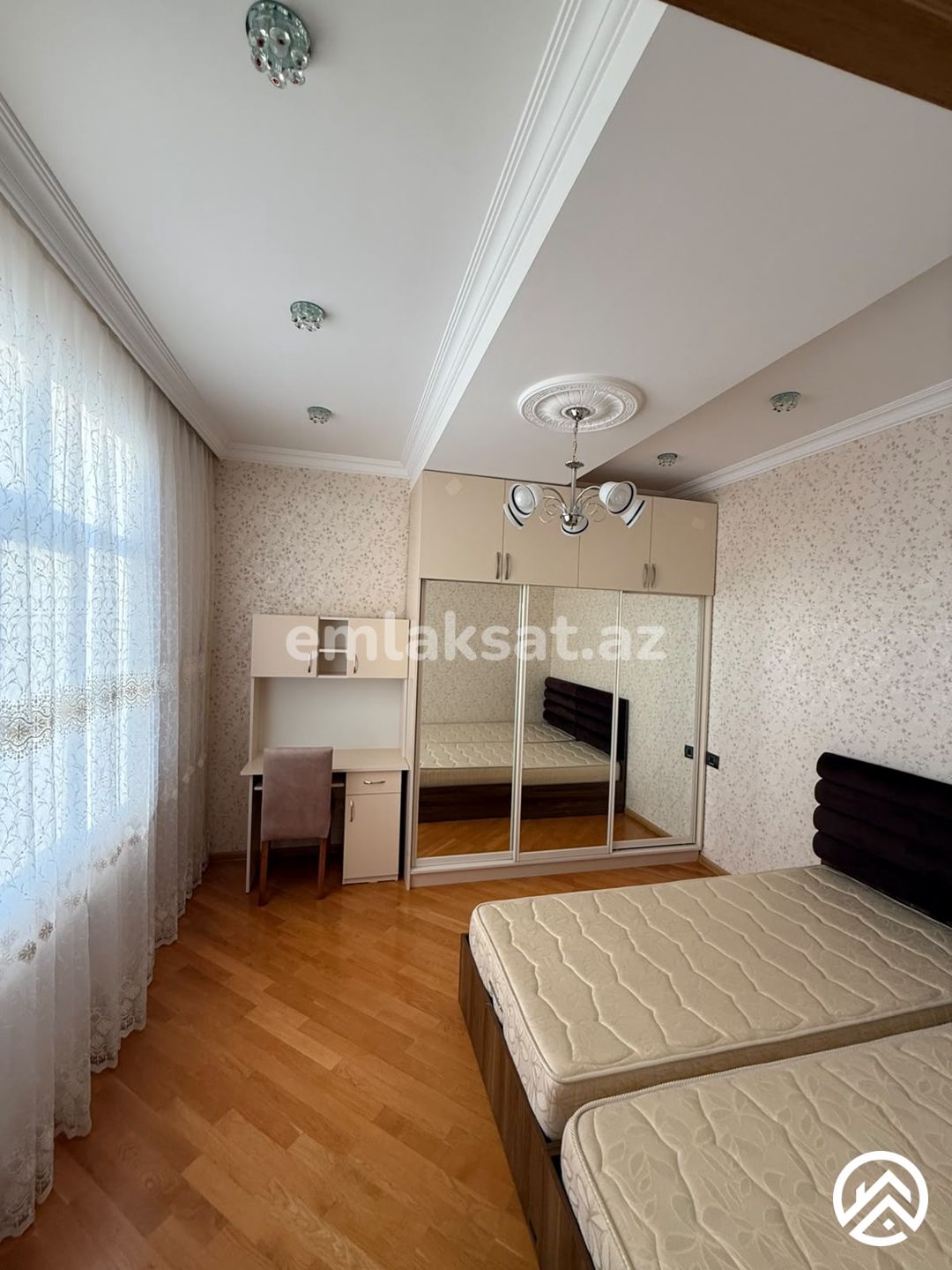 Kirayə (aylıq) 4 otaq yeni tikili 159 m², Badamdar — Mənzil, Bakı (4)