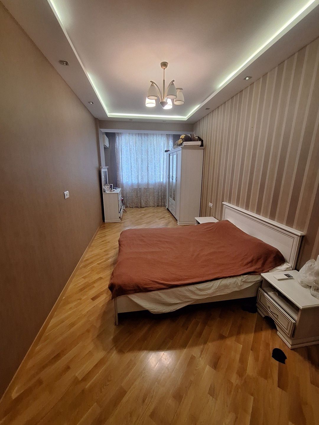 Satılır 2 otaqlı yeni tikili 95 m² — Mənzil, Bakı (10)