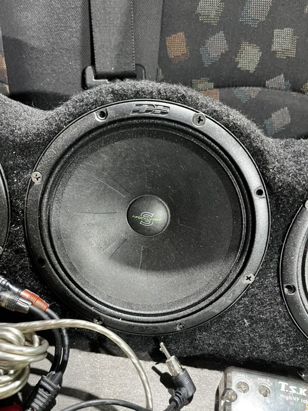 4 apo 16 sm 1 basavik plusavoy convertor tülpan Avtomobil üçün tam — Avtomobil akustikası, Masazır (2)