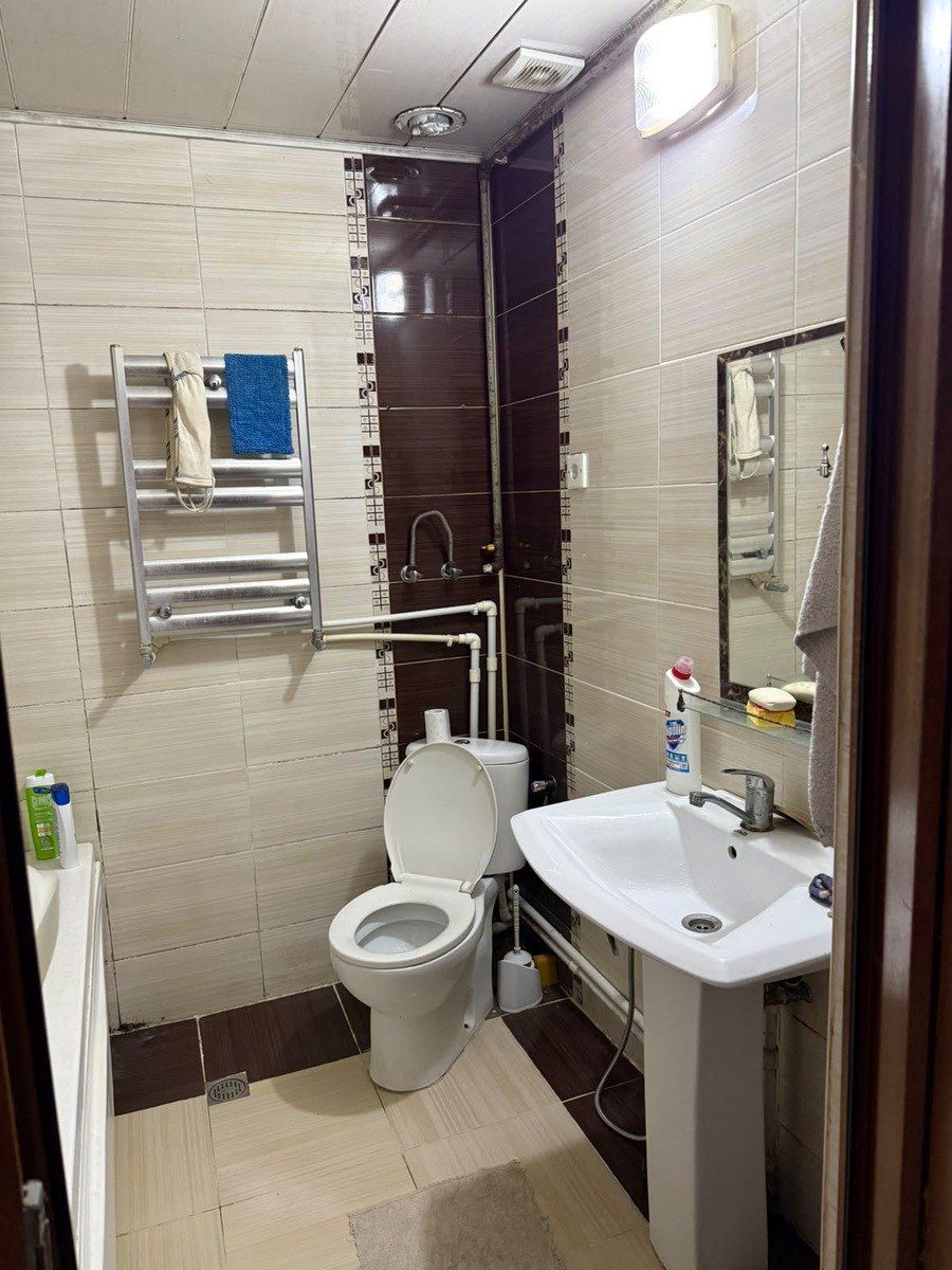 Satılır 1 otaqlı yeni tikili 62 m² — Mənzil, Bakı (12)