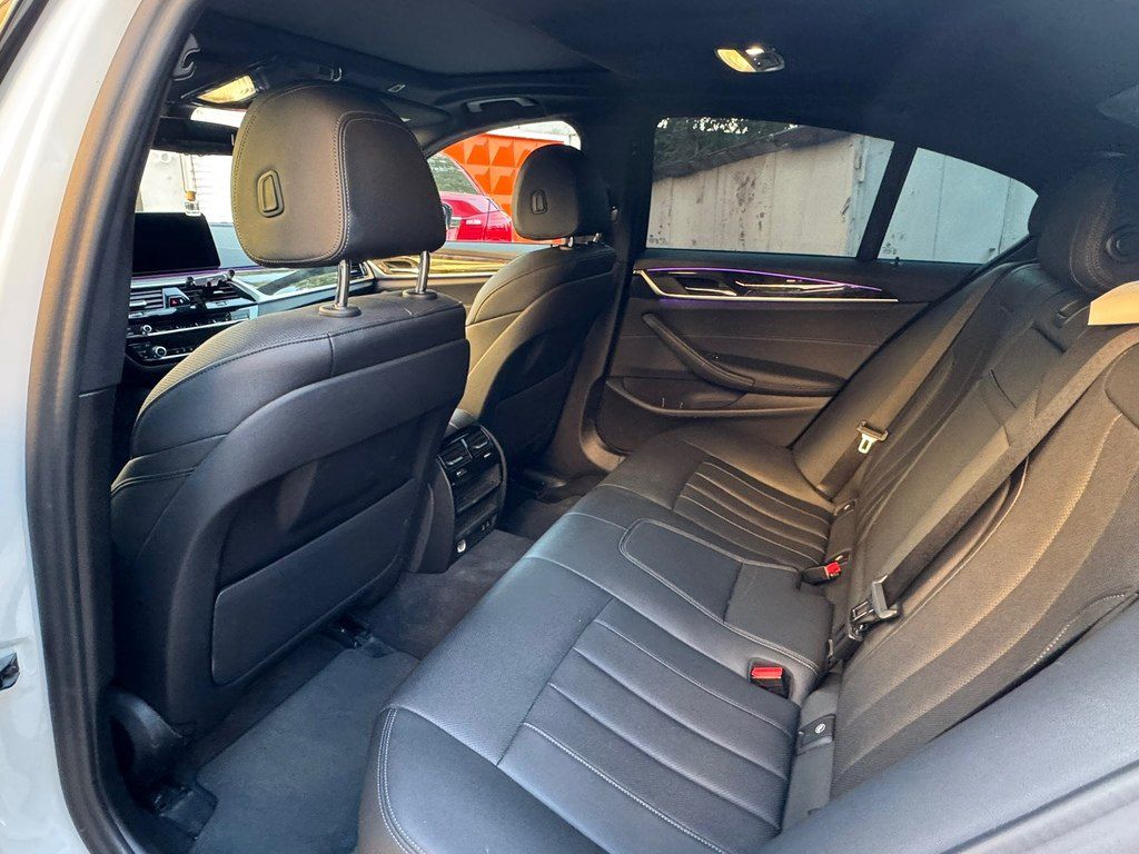 BMW 530, 2.0 L, 2022 il, 66 000 km — Avtomobillər, Bakı (10)