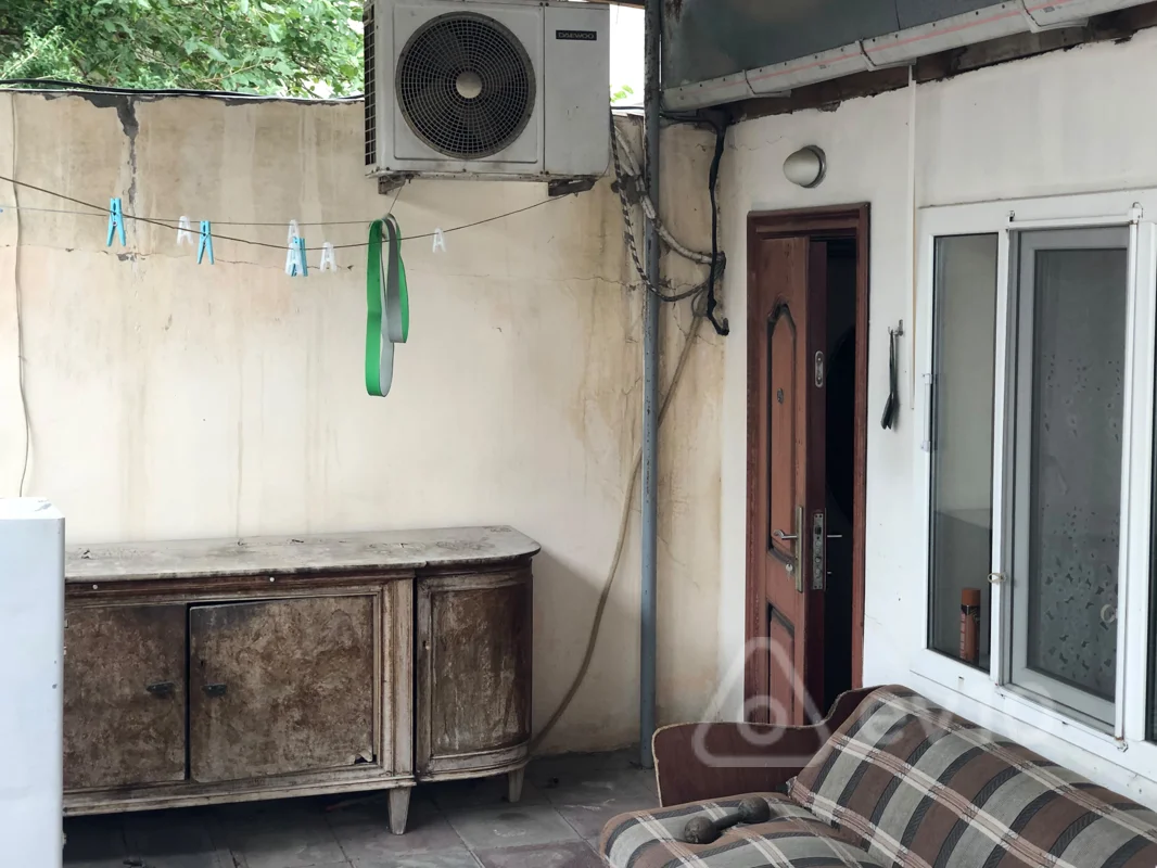 2 otaqlı həyət evi, 76 m², Yusif Vəzir Çəmənzəminli küçəsi — kirayə — Ev, villa, Bakı (11)