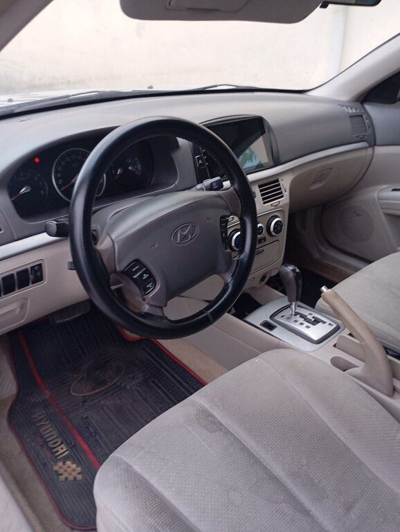 Hyundai Sonata, 2.4 L, 2005 il, 311 030 km 90-OD-710 — Avtomobillər, Bakı (5)