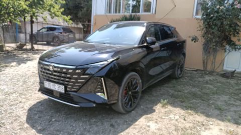 2025 Changan Uni-Z, 2025, 12,000 km — Bakı