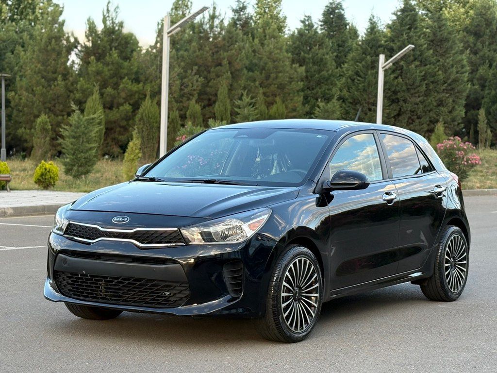 Kia Rio, 1.6 L, 2021 il, 46 000 km — Avtomobillər, Gəncə (4)