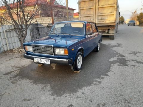 Lada (VAZ) 2107, 1.5 L, 2008 il, 258 000 km — Gəncə