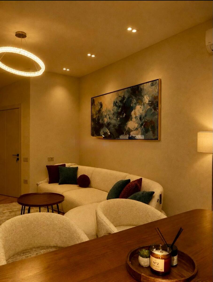 İcarəyə verilir 2 otaqlı yeni tikili 79 m² — Mənzil, Bakı (3)