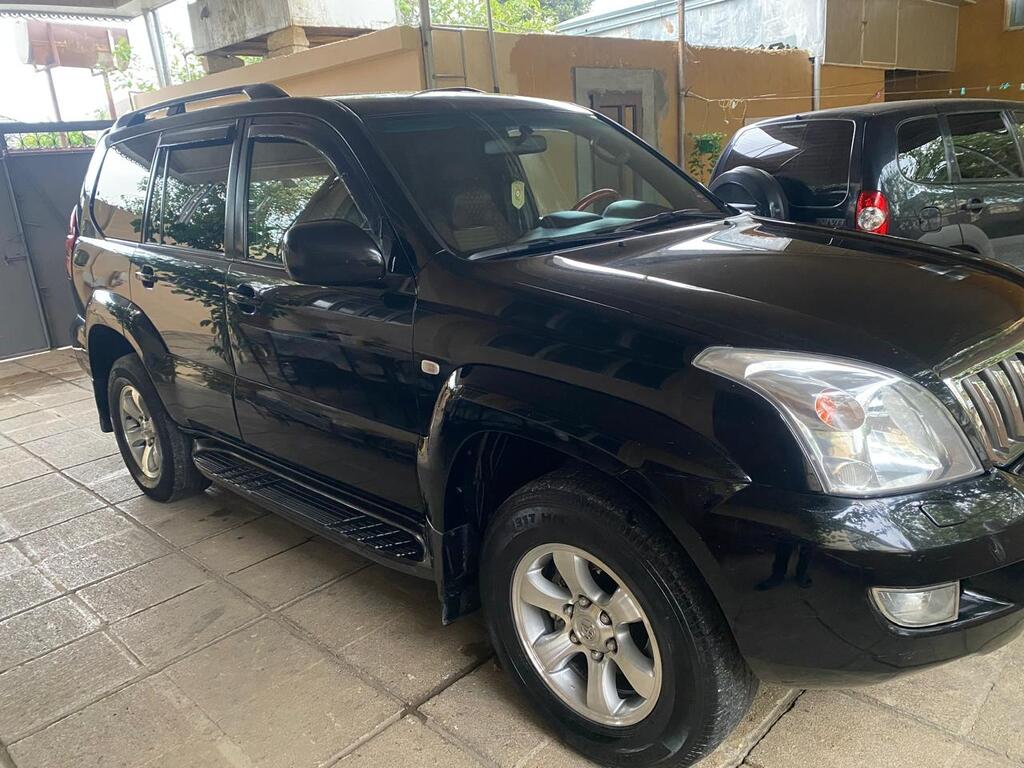 Toyota Land Cruiser Prado, 4.0 L, 2008 il, 280 000 km — Avtomobillər, Bakı (3)