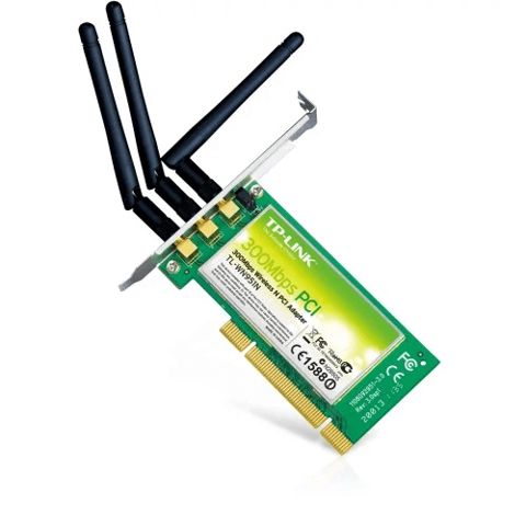 N300 Wi-Fi PCI-Adapter 300Mbit/s TPLink TL-WN951N — Bakı