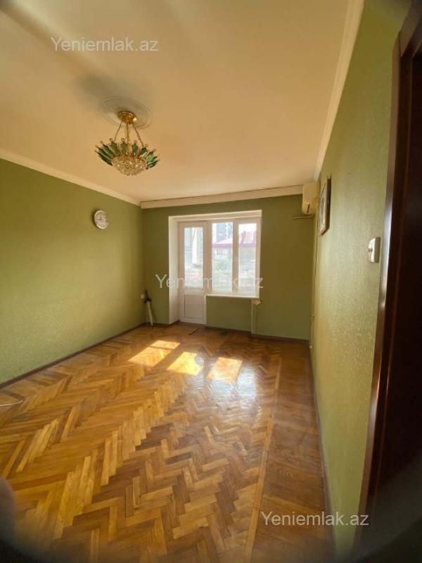 Satılır 3 otaqlı Bina evi menzil (Köhnə tikili), 75 m², Səbail rayonu — Mənzil, Bakı (9)