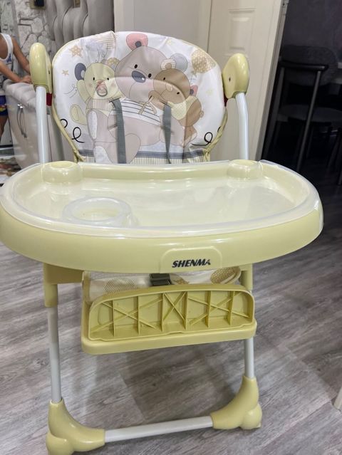 Usaq oturacagi- 40 azn satilir hec bir problemi yoxdur unvan — MiMi — High chairs