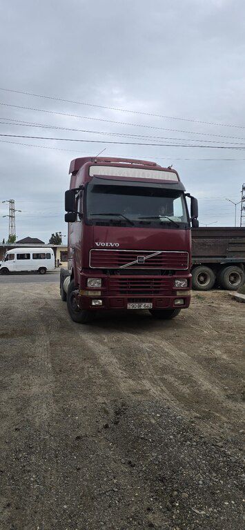 Volvo FH 12, 12 L, 1996 il, 1 234 500 km — Bakı