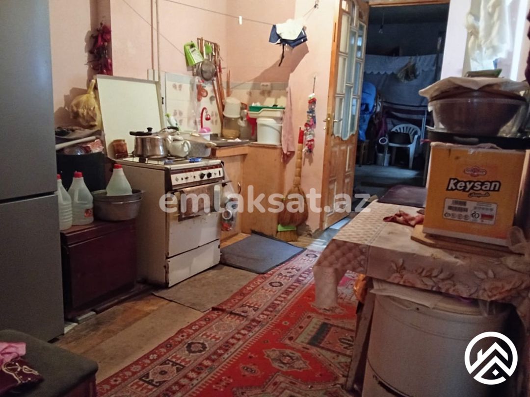 Satılır 3 otaq həyət evi / bağ evi 55 m², Biləcəri — Ev, villa, Bakı (5)