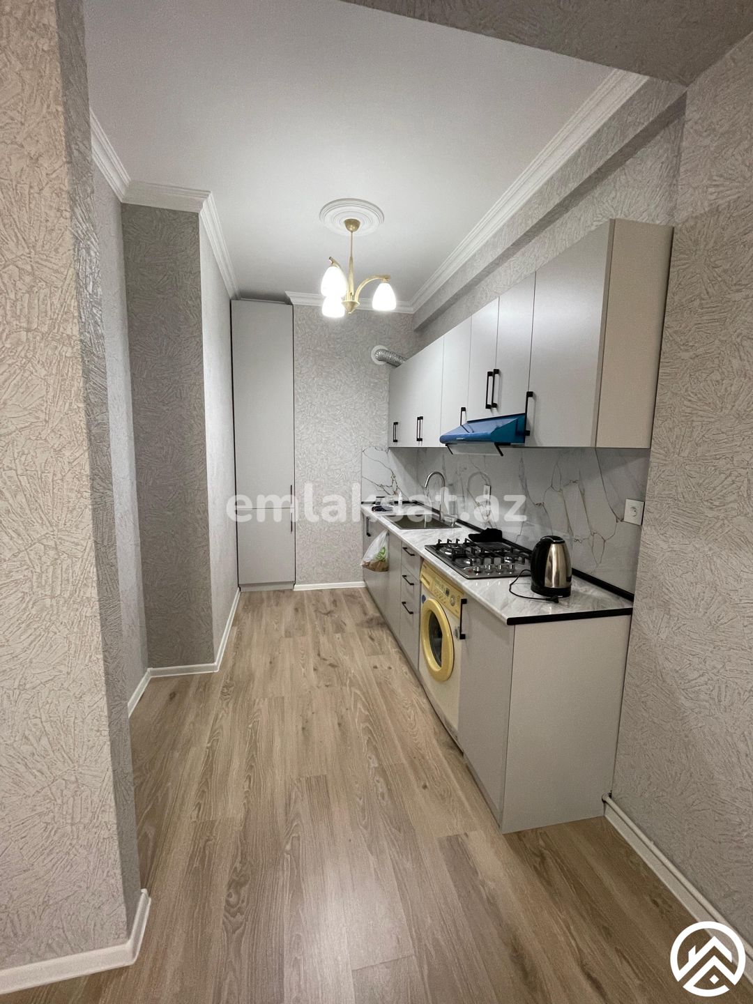 Kirayə (aylıq) 2 otaq yeni tikili 75 m², Sumqayıt — Mənzil, Sumqayıt (5)