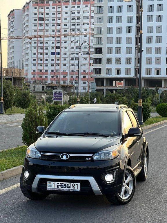 GWM (Great Wall Motor) Hover M4, 1.5 L, 2017 il, 180 000 km — Avtomobillər, Bakı (5)