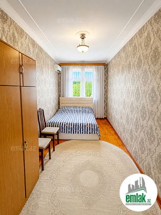 Satılır 2 otaqlı 60 m² köhnə tikili Nərimanov r — Mənzil (7)