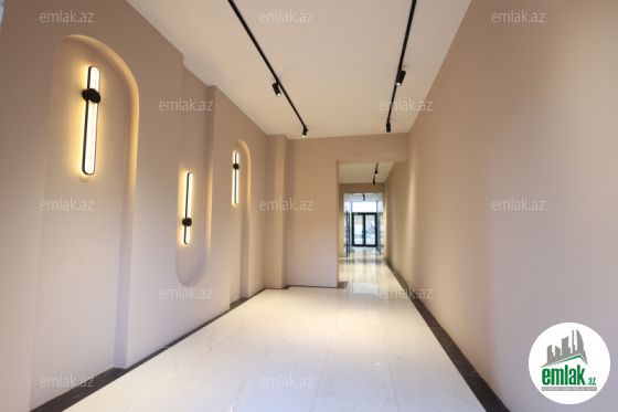 Satılır 2 otaqlı 174 m² yeni tikili Nizami m — Mənzil (12)