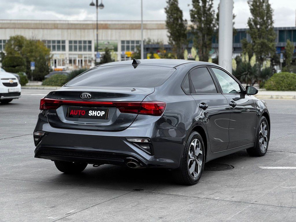 Kia Forte, 2.0 L, 2019 il, 154 497 km 99-BO-764 — Avtomobillər, Bakı (3)
