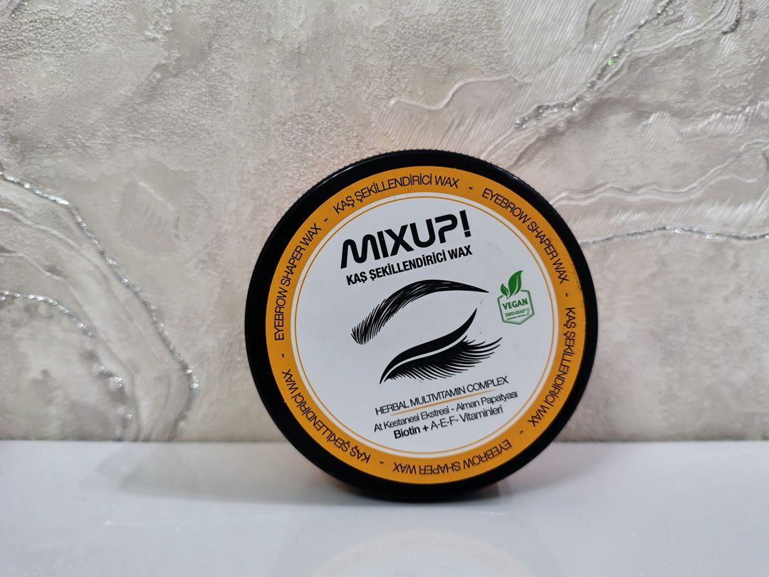 Qaş sabunu Mixup şəffaf — Mallar, Bakı (3)