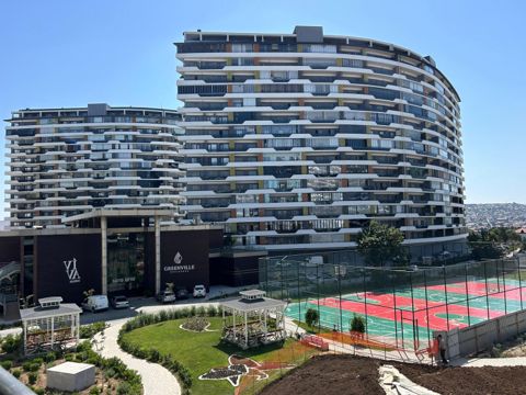 Satılır 3 otaqlı yeni tikili 114 m² — Bakı