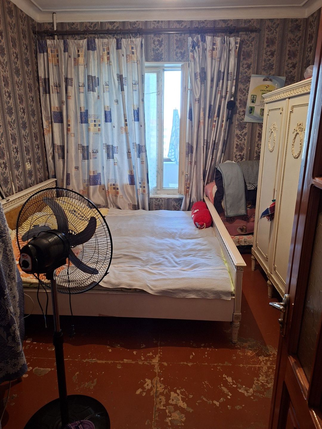 Satılır 2 otaqlı köhnə tikili 65 m² — Mənzil, Bakı (2)