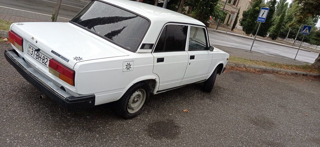 Lada (VAZ) 2107, 1.6 L, 2003 il, 50 000 km 31-BH-821 — Avtomobillər, İsmayıllı (6)
