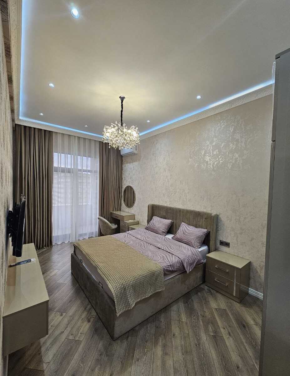 Satılır 3 otaqlı yeni tikili 95 m² — Mənzil, Bakı (4)