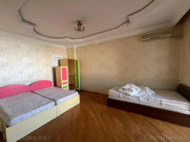 Satılır 3 otaqlı Mənzil Yeni tikili 150 m² Bakı, Xətai r., Həzi Aslanov m., Həzi Aslanov — Mənzil, Bakı (6)