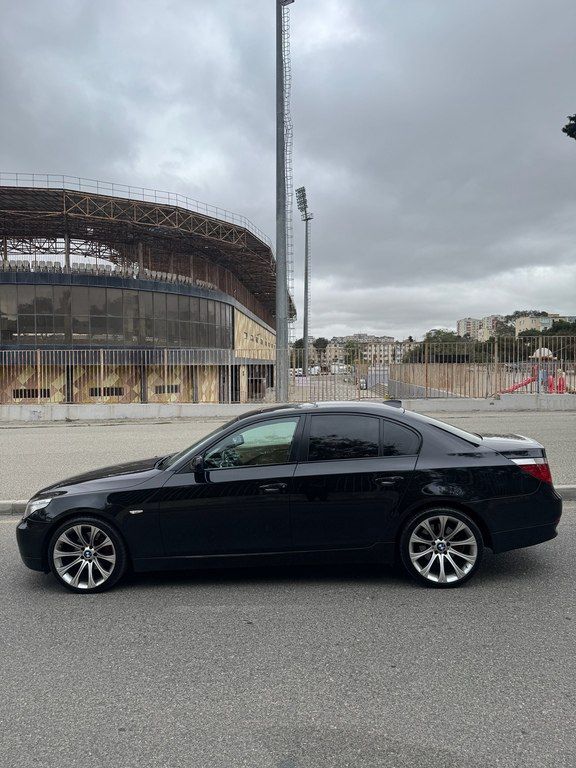 BMW 525, 3.0 L, 2004 il, 258 000 km 77-TO-530 — Avtomobillər, Bakı (7)