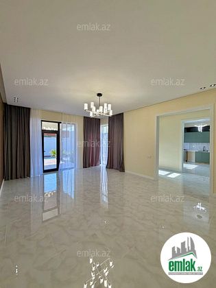 Satılır 4 otaqlı 140 m² bağ evi Mərdəkan — Ev, villa (5)