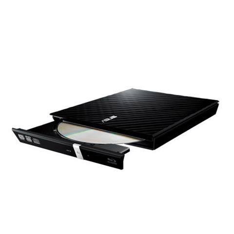 Xarici disk oxuyucu ASUS Dvd-rw USB SDRW-08D2S-U — Kompüterlər və noutbuklar, Bakı (2)