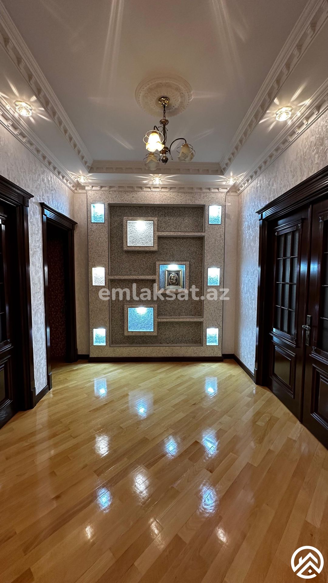 Kirayə (aylıq) 4 otaq yeni tikili 170 m², Yasamal — Mənzil, Bakı (8)