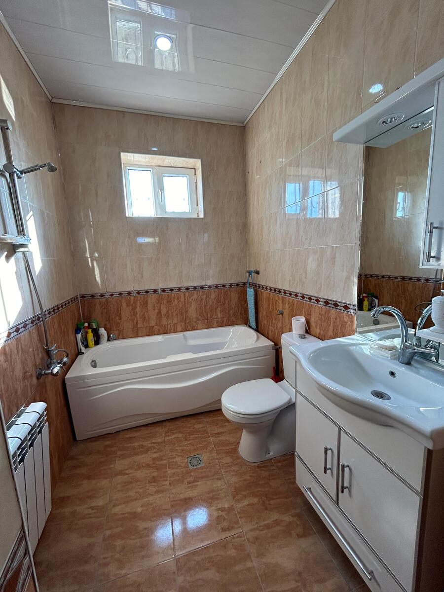 Satılır 5 otaqlı həyət evi/bağ evi 100 m² — Ev, villa, Bakı (4)