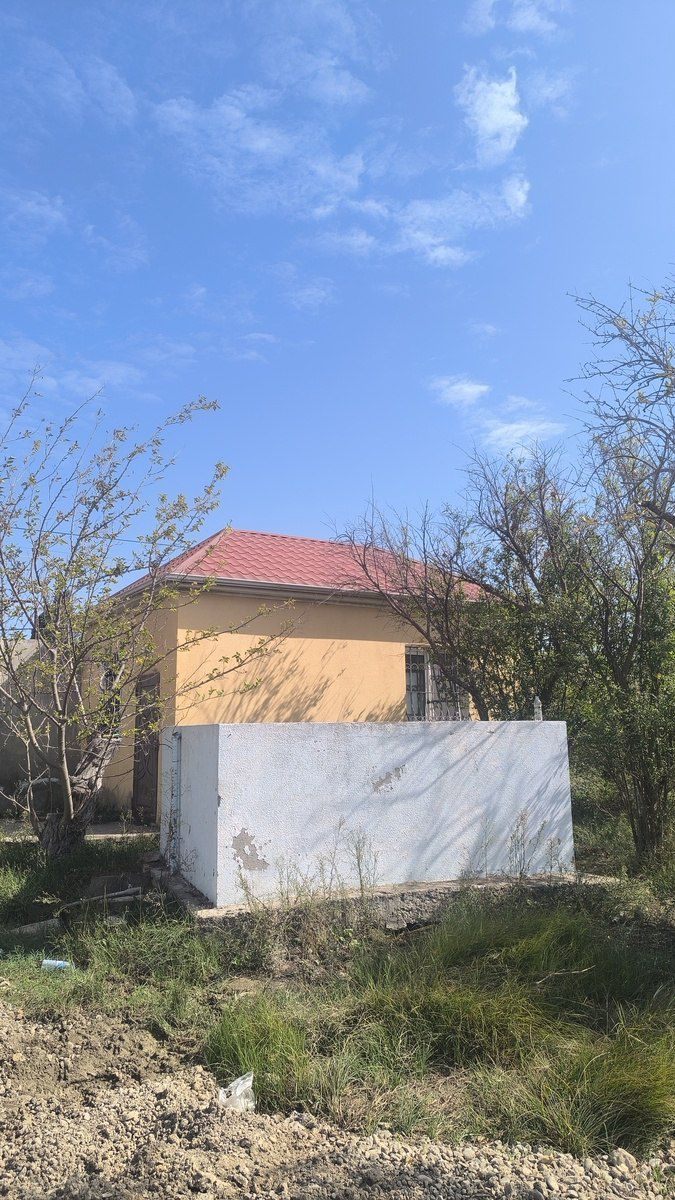 Satılır 1 otaqlı həyət evi/bağ evi 40 m² — Ev, villa, Bakı (3)