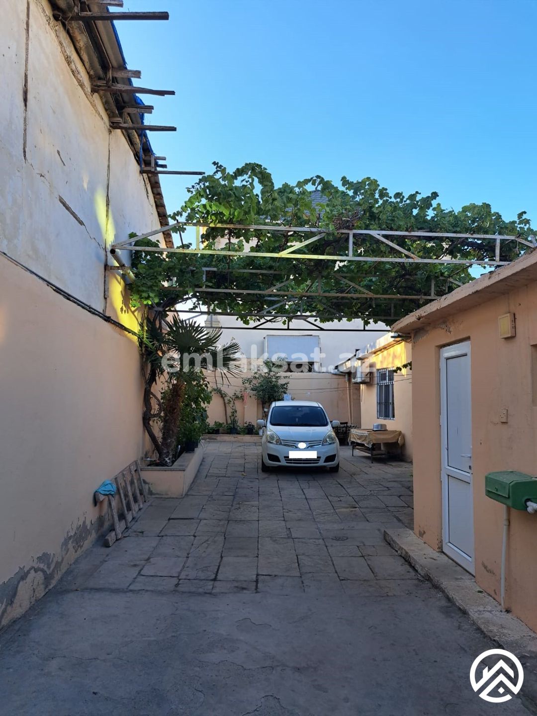 Satılır 4 otaq həyət evi / bağ evi 100 m², Bakıxanov — Ev, villa, Bakı (10)