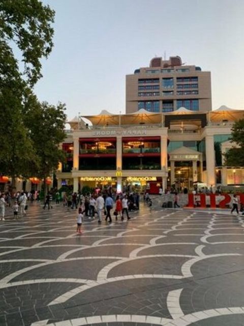 Satılır 3 otaqlı yeni tikili 160 m² — Bakı
