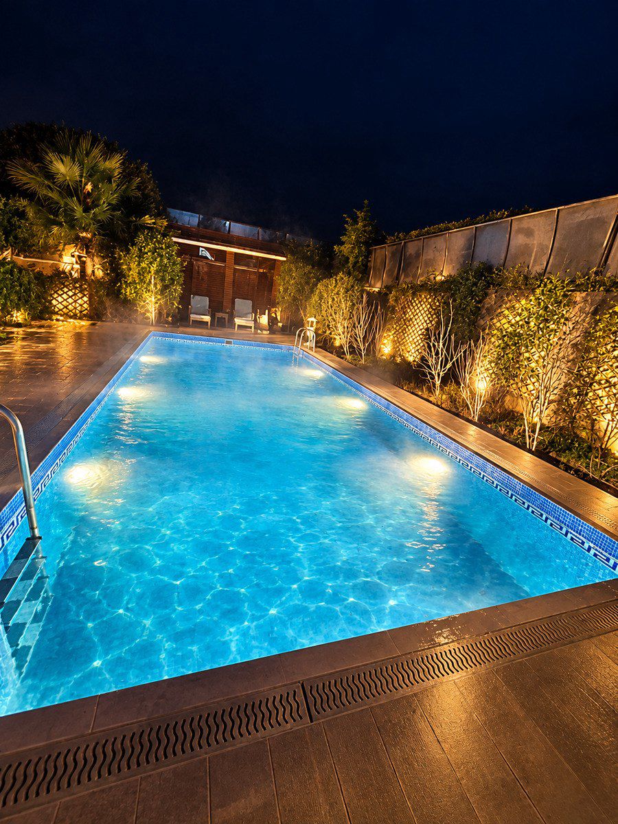 İcarəyə verilir 5 otaqlı həyət evi/bağ evi 300 m² — Ev, villa, Bakı (7)