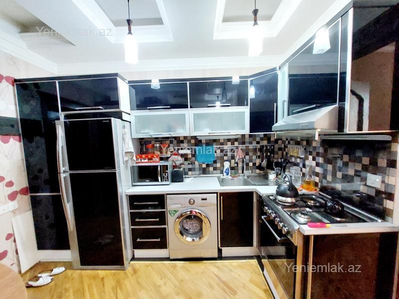 Satılır 2 otaqlı Bina evi menzil (Yeni tikili), 57 m², 6-cı mikrorayon — Mənzil, Sumqayıt (6)