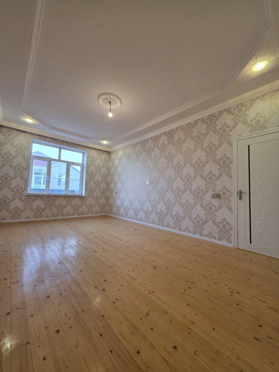 Satılır 4 otaqlı həyət evi/bağ evi 105 m² — Ev, villa, Bakı (4)